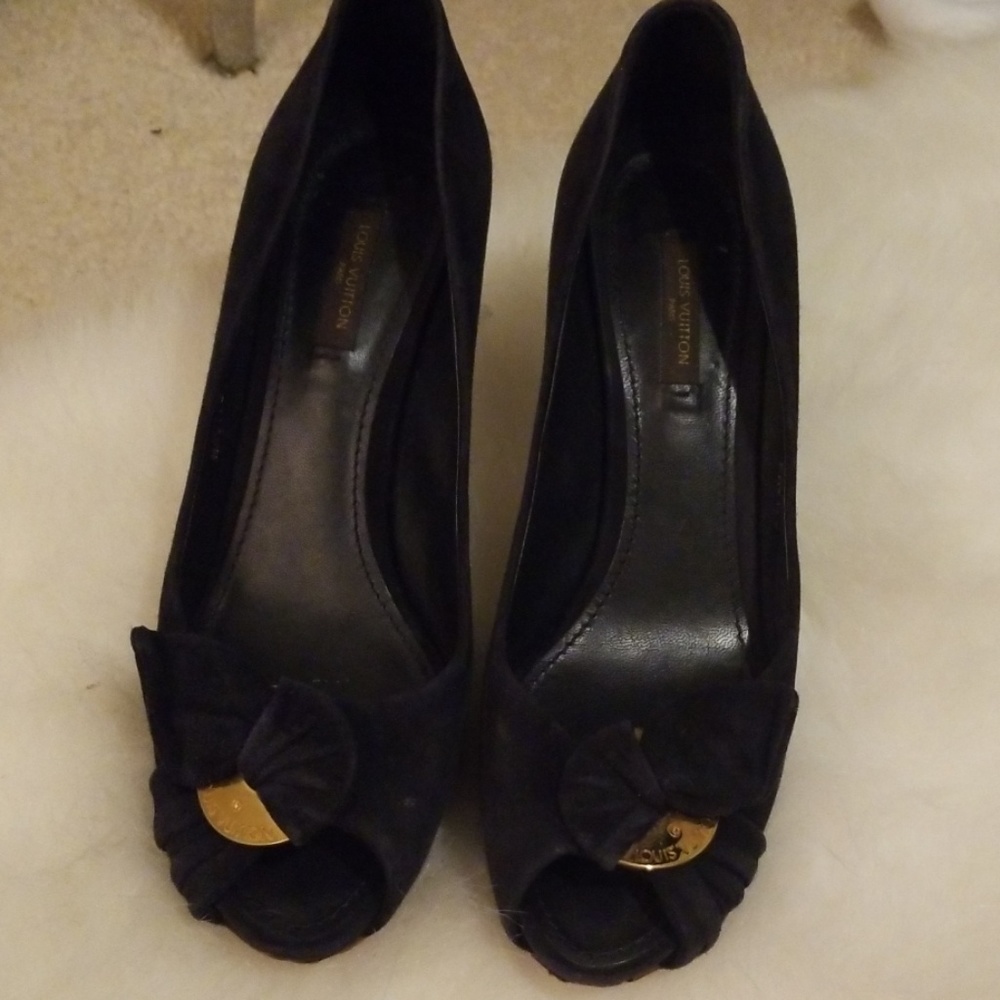Louis Vuitton heels